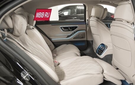 Mercedes-Benz S-Класс, 2026 год, 28 355 000 рублей, 27 фотография