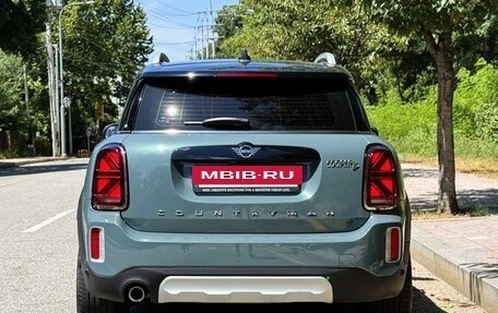 MINI Countryman II (F60), 2022 год, 3 369 026 рублей, 5 фотография