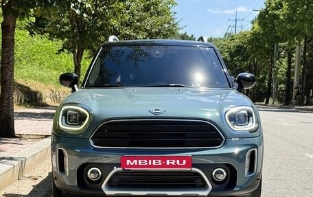 MINI Countryman II (F60), 2022 год, 3 369 026 рублей, 4 фотография