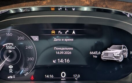 Bentley Bentayga I, 2021 год, 20 999 000 рублей, 7 фотография
