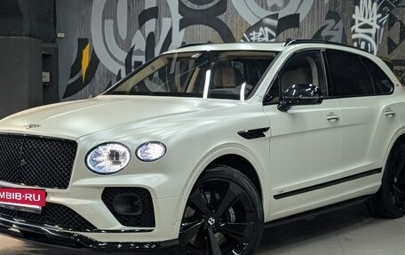 Bentley Bentayga I, 2021 год, 20 999 000 рублей, 3 фотография