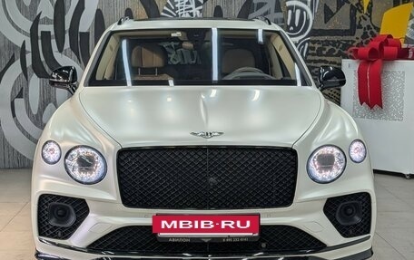 Bentley Bentayga I, 2021 год, 20 999 000 рублей, 4 фотография