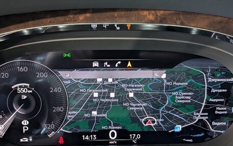 Bentley Bentayga I, 2021 год, 20 999 000 рублей, 16 фотография