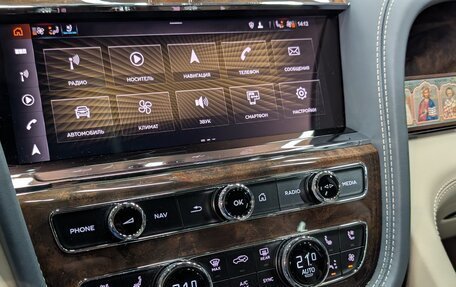 Bentley Bentayga I, 2021 год, 20 999 000 рублей, 18 фотография