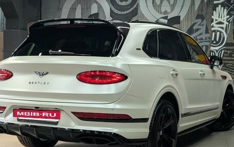 Bentley Bentayga I, 2021 год, 20 999 000 рублей, 37 фотография