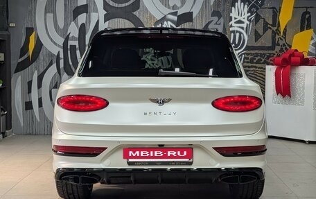 Bentley Bentayga I, 2021 год, 20 999 000 рублей, 38 фотография