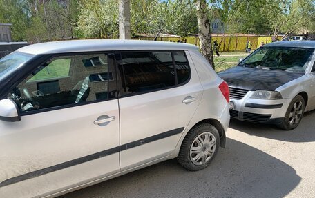 Skoda Fabia II, 2007 год, 180 000 рублей, 4 фотография