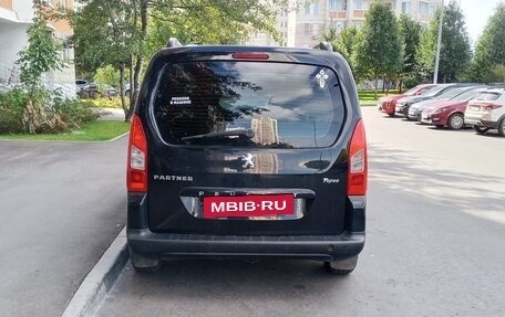 Peugeot Partner II рестайлинг 2, 2011 год, 750 000 рублей, 6 фотография