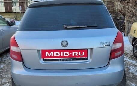 Skoda Fabia II, 2007 год, 180 000 рублей, 6 фотография