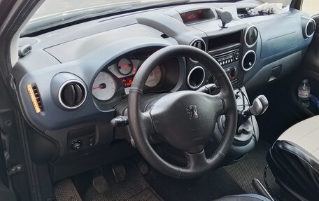 Peugeot Partner II рестайлинг 2, 2011 год, 750 000 рублей, 7 фотография