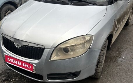 Skoda Fabia II, 2007 год, 180 000 рублей, 3 фотография
