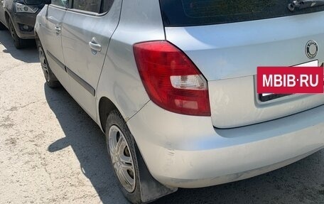 Skoda Fabia II, 2007 год, 180 000 рублей, 5 фотография