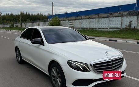 Mercedes-Benz E-Класс, 2018 год, 1 970 000 рублей, 3 фотография