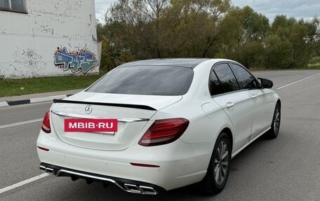 Mercedes-Benz E-Класс, 2018 год, 1 970 000 рублей, 5 фотография