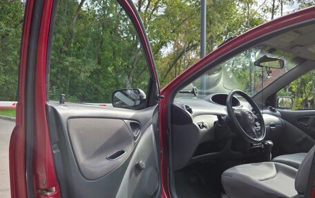 Toyota Echo, 2003 год, 190 000 рублей, 5 фотография