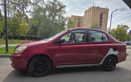Toyota Echo, 2003 год, 190 000 рублей, 4 фотография