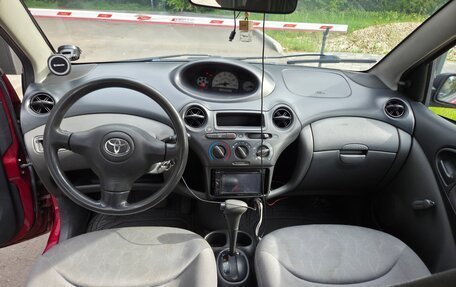Toyota Echo, 2003 год, 190 000 рублей, 7 фотография