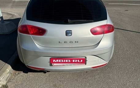 SEAT Leon II, 2012 год, 635 000 рублей, 3 фотография