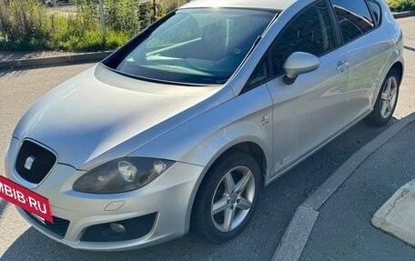SEAT Leon II, 2012 год, 635 000 рублей, 2 фотография