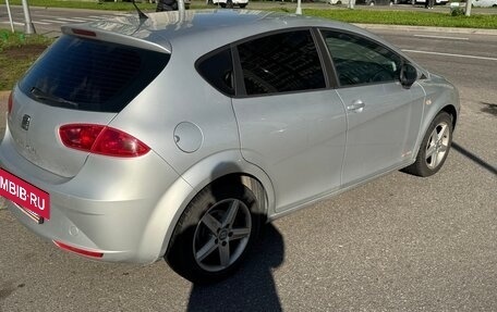 SEAT Leon II, 2012 год, 635 000 рублей, 4 фотография