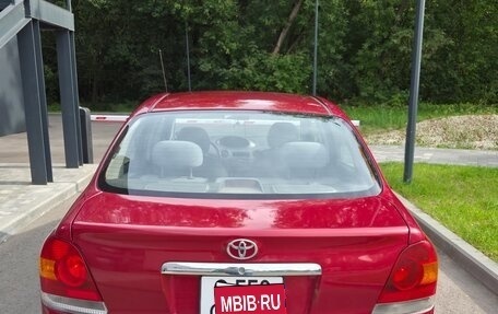 Toyota Echo, 2003 год, 190 000 рублей, 2 фотография
