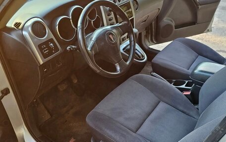 Pontiac Vibe II, 2002 год, 470 000 рублей, 5 фотография