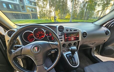 Pontiac Vibe II, 2002 год, 470 000 рублей, 10 фотография