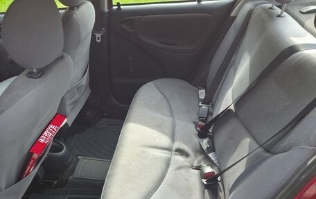Toyota Echo, 2003 год, 190 000 рублей, 9 фотография