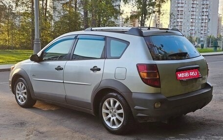 Pontiac Vibe II, 2002 год, 470 000 рублей, 3 фотография