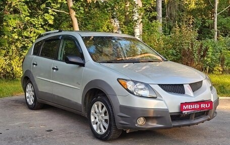 Pontiac Vibe II, 2002 год, 470 000 рублей, 2 фотография