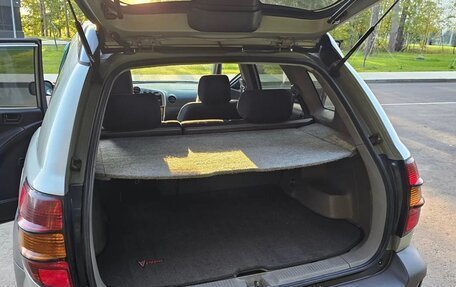 Pontiac Vibe II, 2002 год, 470 000 рублей, 14 фотография