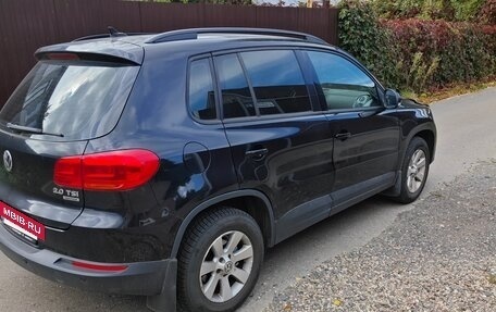 Volkswagen Tiguan I, 2012 год, 1 200 000 рублей, 4 фотография