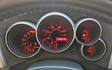 Pontiac Vibe II, 2002 год, 470 000 рублей, 12 фотография