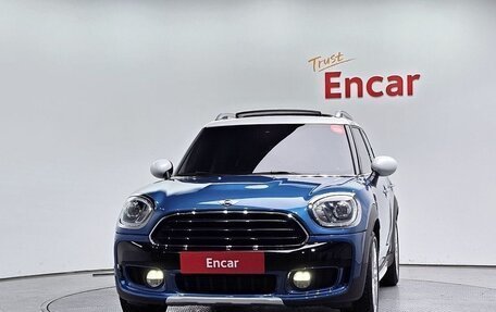 MINI Countryman II (F60), 2018 год, 2 300 000 рублей, 4 фотография
