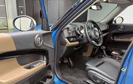 MINI Countryman II (F60), 2018 год, 2 300 000 рублей, 9 фотография
