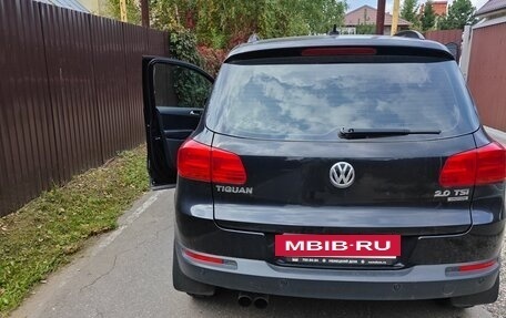 Volkswagen Tiguan I, 2012 год, 1 200 000 рублей, 5 фотография
