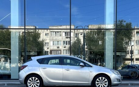 Opel Astra J, 2011 год, 590 000 рублей, 4 фотография