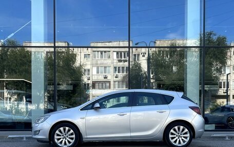 Opel Astra J, 2011 год, 590 000 рублей, 8 фотография