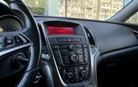 Opel Astra J, 2011 год, 590 000 рублей, 12 фотография