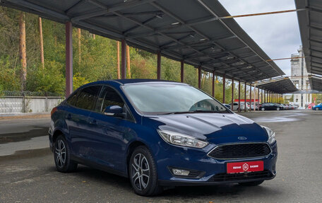 Ford Focus III, 2017 год, 999 500 рублей, 2 фотография