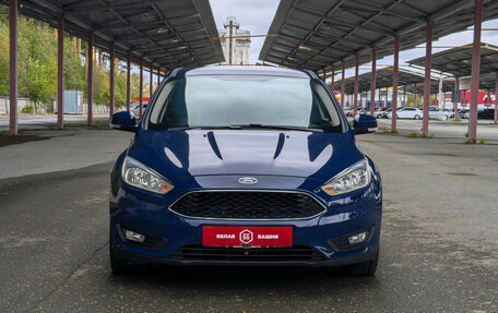 Ford Focus III, 2017 год, 999 500 рублей, 3 фотография