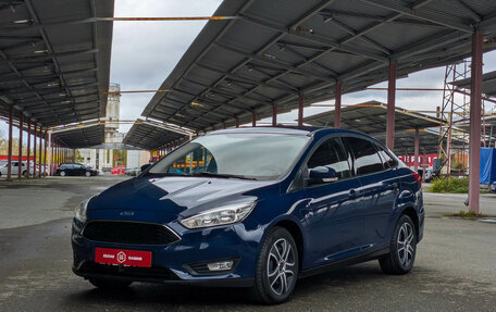 Ford Focus III, 2017 год, 999 500 рублей, 4 фотография