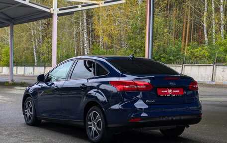 Ford Focus III, 2017 год, 999 500 рублей, 5 фотография