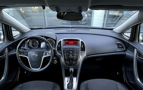 Opel Astra J, 2011 год, 590 000 рублей, 11 фотография