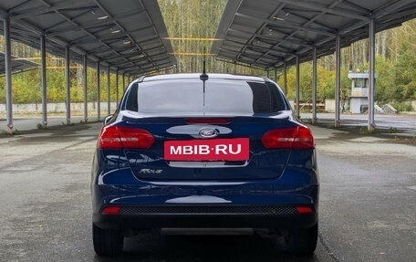 Ford Focus III, 2017 год, 999 500 рублей, 6 фотография