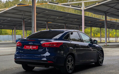Ford Focus III, 2017 год, 999 500 рублей, 7 фотография