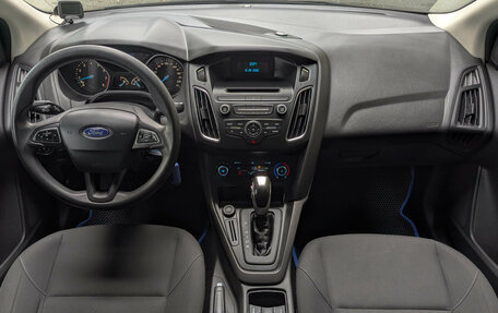 Ford Focus III, 2017 год, 999 500 рублей, 8 фотография