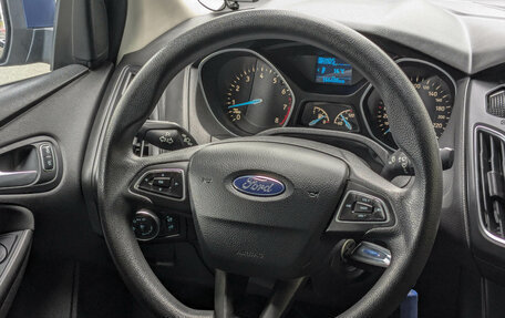 Ford Focus III, 2017 год, 999 500 рублей, 14 фотография