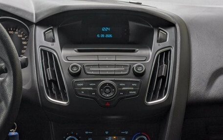 Ford Focus III, 2017 год, 999 500 рублей, 9 фотография
