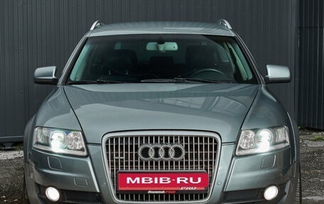 Audi A6 allroad, 2008 год, 1 050 000 рублей, 2 фотография
